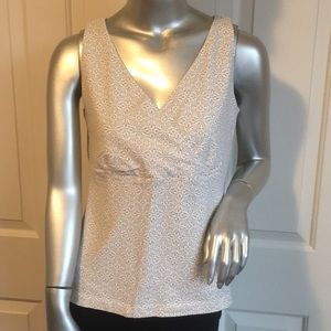 EDDIE BAUER | Wrap spring/summer tank top 💕